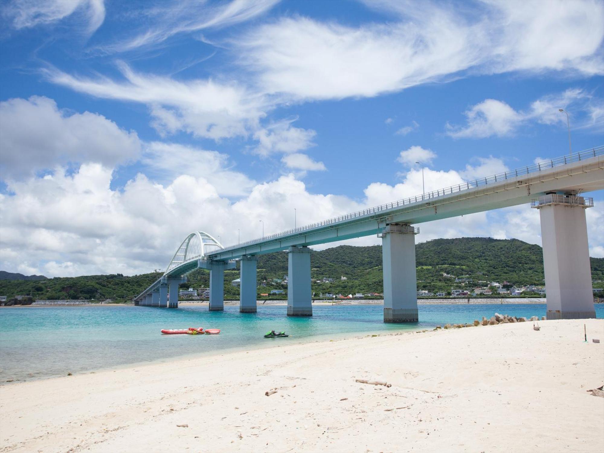 プールヴィラ 古宇利島 By コルディオスマートリゾート Nakijin Extérieur photo